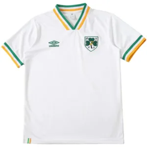 Irlanda Camiseta 2026 Especial Blanca - Camiseta Irlanda | escamisetasfutbol