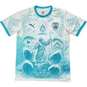 Israel Camiseta 2026 Especial Blanca - Camiseta Israel | escamisetasfutbol
