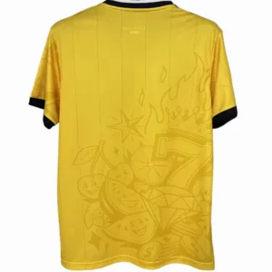 Italia Camiseta 2026 Especial Amarilla - Camiseta Italia | escamisetasfutbol