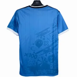 Italia Camiseta 2026 Especial Azul - Camiseta Italia | escamisetasfutbol
