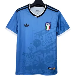 Italia Camiseta 2026 Especial Azul - Camiseta Italia | escamisetasfutbol
