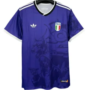 Italia Camiseta 2026 Especial Azul - Camiseta Italia | escamisetasfutbol