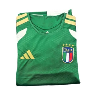 Italia Camiseta 2026 Especial Verde - Camiseta Italia | escamisetasfutbol