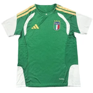 Italia Camiseta 2026 Especial Verde - Camiseta Italia | escamisetasfutbol