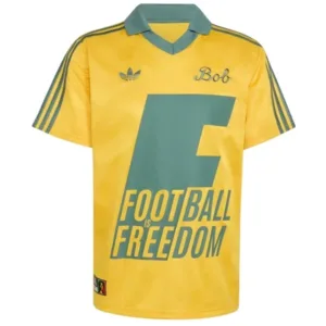 Jamaica Camiseta 2026 Especial Amarilla - Camiseta Jamaica | escamisetasfutbol