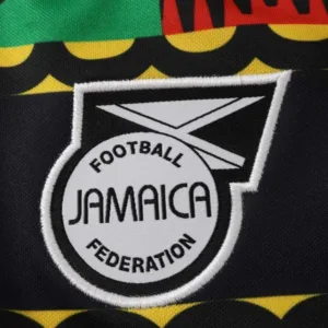 Jamaica Camiseta 2026 Especial Negra - Camiseta Jamaica | escamisetasfutbol