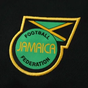 Jamaica Camiseta 2026 Especial Negra - Camiseta Jamaica | escamisetasfutbol
