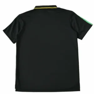 Jamaica Camiseta 2026 Especial Negra - Camiseta Jamaica | escamisetasfutbol