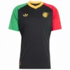 Jamaica Camiseta 2026 Especial Negra - Camiseta Jamaica | escamisetasfutbol