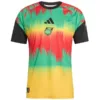 Jamaica Camiseta 2026 Especial Roja - Camiseta Jamaica | escamisetasfutbol