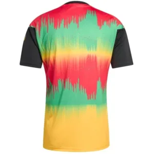 Jamaica Camiseta 2026 Especial Roja - Camiseta Jamaica | escamisetasfutbol