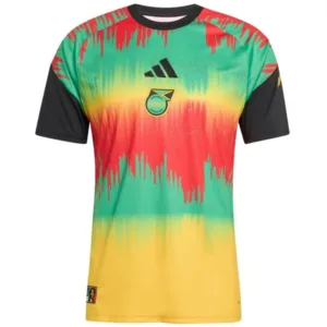 Jamaica Camiseta 2026 Especial Roja - Camiseta Jamaica | escamisetasfutbol