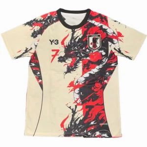 Japón Camiseta 2026 Especial Amarilla | escamisetasfutbol