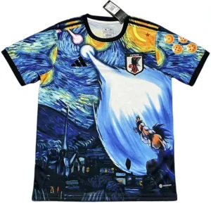 Japón Camiseta 2026 Especial Azul | escamisetasfutbol