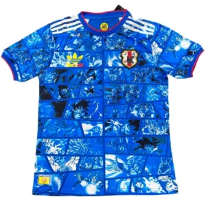 Japón Camiseta 2026 Especial Azul | escamisetasfutbol
