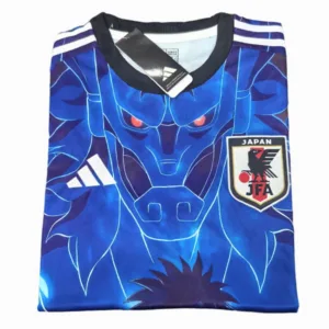 Japón Camiseta 2026 Especial Azul | escamisetasfutbol