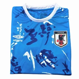 Japón Camiseta 2026 Especial Azul | escamisetasfutbol