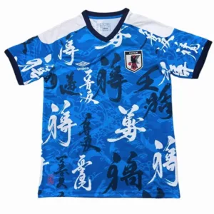 Japón Camiseta 2026 Especial Azul | escamisetasfutbol