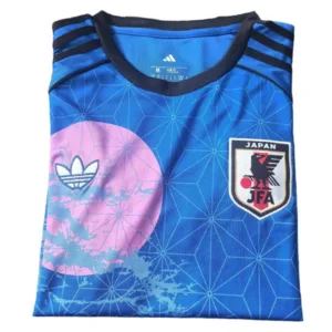 Japón Camiseta 2026 Especial Azul | escamisetasfutbol
