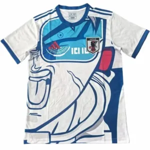 Japón Camiseta 2026 Especial Blanca | escamisetasfutbol