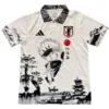 Japón Camiseta 2026 Especial Blanca | escamisetasfutbol