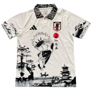 Japón Camiseta 2026 Especial Blanca | escamisetasfutbol