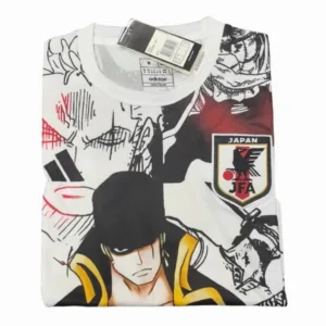Japón Camiseta 2026 Especial Blanca | escamisetasfutbol