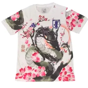 Japón Camiseta 2026 Especial Blanca | escamisetasfutbol