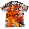Japón Camiseta 2026 Especial Naranja | escamisetasfutbol