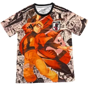 Japón Camiseta 2026 Especial Naranja | escamisetasfutbol