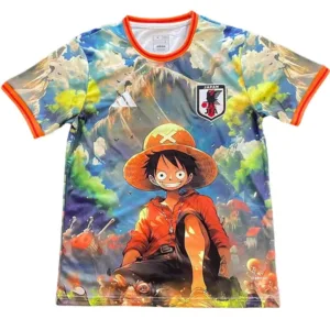 Japón Camiseta 2026 Especial Naranja | escamisetasfutbol