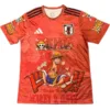 Japón Camiseta 2026 Especial Naranja | escamisetasfutbol