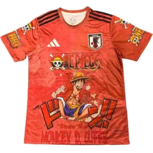Japón Camiseta 2026 Especial Naranja | escamisetasfutbol