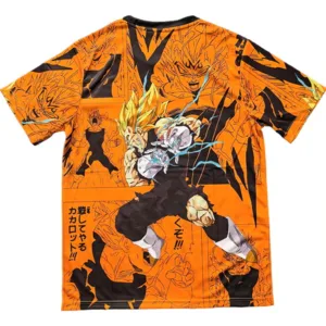 Japón Camiseta 2026 Especial Naranja | escamisetasfutbol