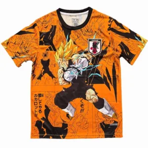 Japón Camiseta 2026 Especial Naranja | escamisetasfutbol