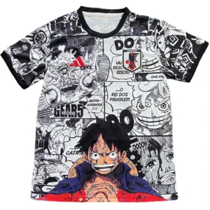 Japón Camiseta 2026 Especial Negra | escamisetasfutbol