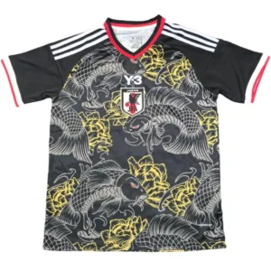 Japón Camiseta 2026 Especial Negra | escamisetasfutbol