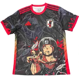 Japón Camiseta 2026 Especial Negra | escamisetasfutbol