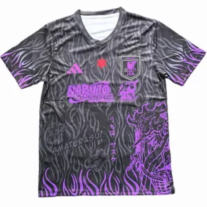 Japón Camiseta 2026 Especial Negra | escamisetasfutbol