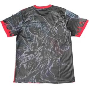 Japón Camiseta 2026 Especial Negra | escamisetasfutbol