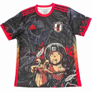 Japón Camiseta 2026 Especial Negra | escamisetasfutbol