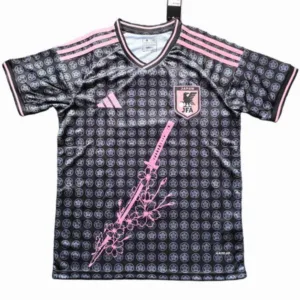 Japón Camiseta 2026 Especial Negra | escamisetasfutbol