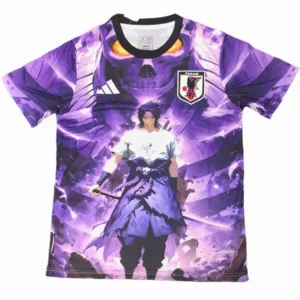Japón Camiseta 2026 Especial Púrpura | escamisetasfutbol