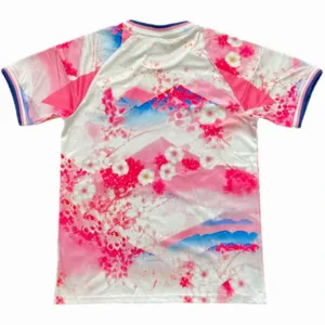Japón Camiseta 2026 Especial Rosa | escamisetasfutbol