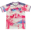 Japón Camiseta 2026 Especial Rosa | escamisetasfutbol