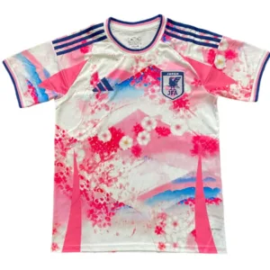Japón Camiseta 2026 Especial Rosa | escamisetasfutbol