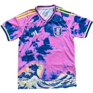 Japón Camiseta 2026 Especial Rosa | escamisetasfutbol