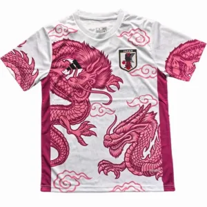 Japón Camiseta 2026 Especial Rosa | escamisetasfutbol