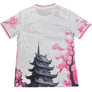 Japón Camiseta 2026 Especial Rosa | escamisetasfutbol