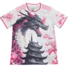 Japón Camiseta 2026 Especial Rosa | escamisetasfutbol
